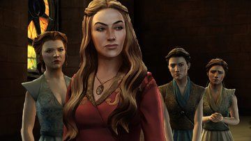 Game of Thrones Episode 6 test par GamesRadar Game of Thrones Episode 6 test par GamesRadar