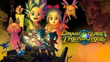 Dragon Quest Treasures test par MeriStation