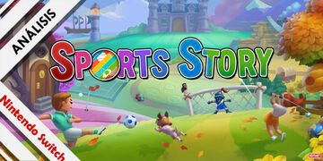Sports Story test par NextN