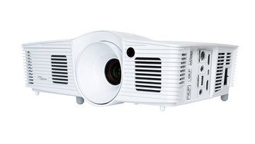 Optoma HD28DSE test par PCMag Optoma HD28DSE test par PCMag