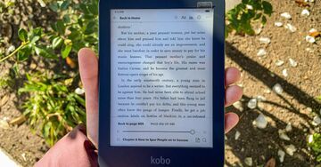 Kobo Clara 2E testé par The Verge Kobo Clara 2E testé par The Verge