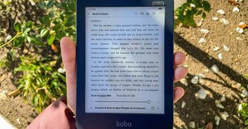 Kobo Clara 2E test par The Verge