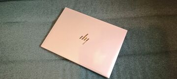 HP EliteBook 840 test par Creative Bloq