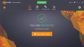 Avast Antivirus 2016 test par PCMag
