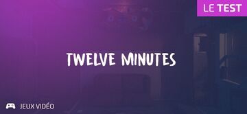 Twelve Minutes test par Geeks By Girls