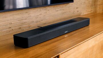 Bose Soundbar 600 reviewed by PCMag