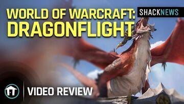 World of Warcraft Dragonflight test par Shacknews