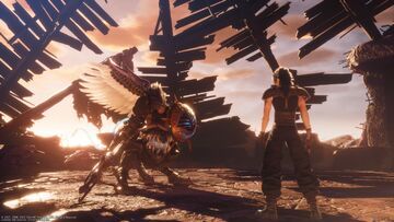 Final Fantasy VII: Crisis Core test par VideoChums Final Fantasy VII: Crisis Core test par VideoChums
