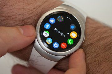 Samsung Gear S2 test par DigitalTrends Samsung Gear S2 test par DigitalTrends