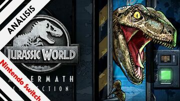 Jurassic World Aftermath test par NextN