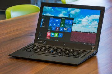 Toshiba Portege Z20t test par DigitalTrends