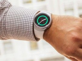 Samsung Gear S2 test par CNET France Samsung Gear S2 test par CNET France