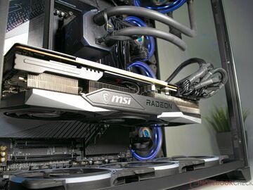 Test MSI Radeon RX 6950 XT