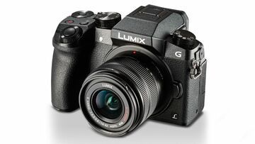 Panasonic Lumix G7 Review