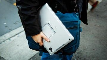 Vaio Z Canvas test par CNET USA
