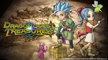 Dragon Quest Treasures reviewed by NerdMovieProductions