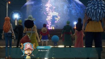 One Piece Odyssey test par GameReactor One Piece Odyssey test par GameReactor