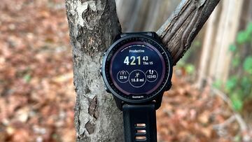 Garmin Forerunner 955 test par Android Central