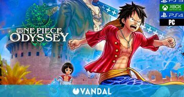 One Piece Odyssey test par Vandal