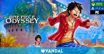 One Piece Odyssey test par Vandal One Piece Odyssey test par Vandal