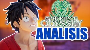 One Piece Odyssey test par Areajugones