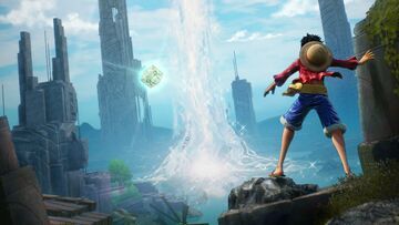 One Piece Odyssey test par The Games Machine One Piece Odyssey test par The Games Machine