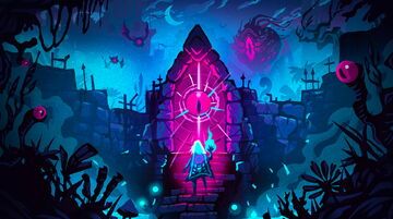 Lone Ruin reviewed by The Games Machine