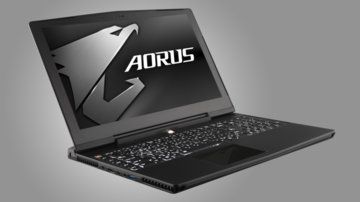 Gigabyte Aorus X5 test par Trusted Reviews