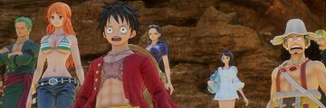 One Piece Odyssey test par Games.ch