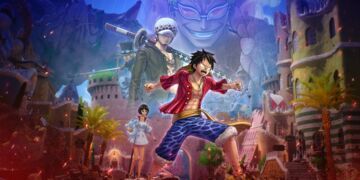 One Piece Odyssey reviewed by GamesVillage