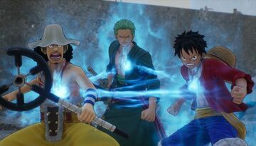 One Piece Odyssey test par GameKult.com