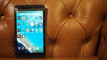 Nvidia Shield Tablet K1 test par Trusted Reviews Nvidia Shield Tablet K1 test par Trusted Reviews