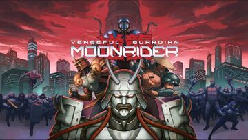 Vengeful Guardian Moonrider reviewed by TechRaptor
