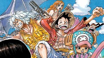 One Piece Odyssey test par Push Square One Piece Odyssey test par Push Square