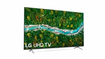 LG 75UP77109LC im Test: 1 Bewertungen, erfahrungen, Pro und Contra