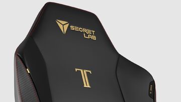 Test Secretlab Valorant Edition