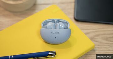 Huawei FreeBuds 5i testé par Les Numériques Huawei FreeBuds 5i testé par Les Numériques