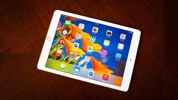 Apple iPad Air 2 test par CNET USA