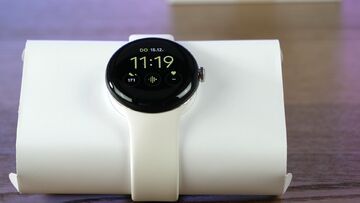 Google Pixel Watch test par Chip.de