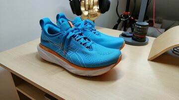 Anlisis ASICS Gel-Nimbus 25