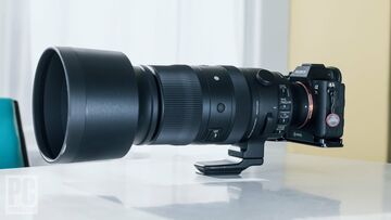 Sigma 60-600mm test par PCMag