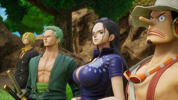 One Piece Odyssey test par GamersGlobal One Piece Odyssey test par GamersGlobal