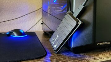 Western Digital Black P40 test par Windows Central