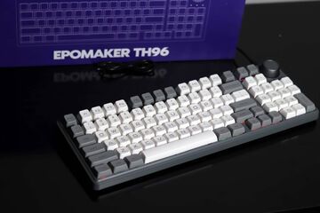 Análisis Epomaker TH96