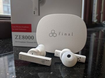 Test Final Audio Design ZE8000