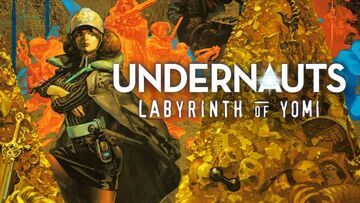 Undernauts Labyrinth of Yomi reviewed by Movies Games and Tech