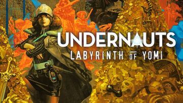 Undernauts Labyrinth of Yomi test par Movies Games and Tech Undernauts Labyrinth of Yomi test par Movies Games and Tech