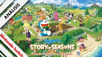 Story of Seasons Doraemon test par NextN