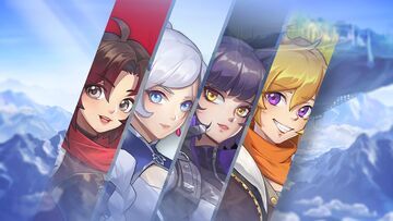RWBY Arrowfell test par Complete Xbox RWBY Arrowfell test par Complete Xbox