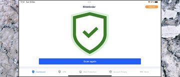 Bitdefender Mobile Security test par TechRadar